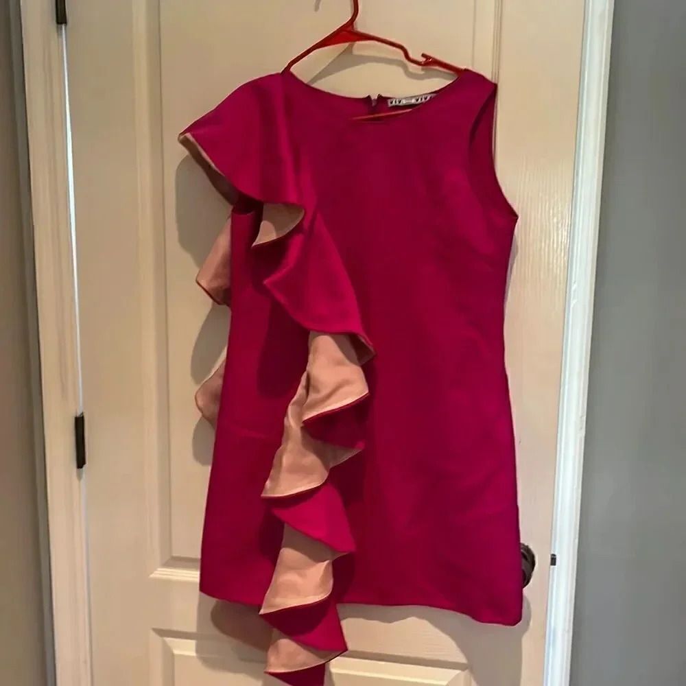 Viva Aviva dress pretty in pink size 0